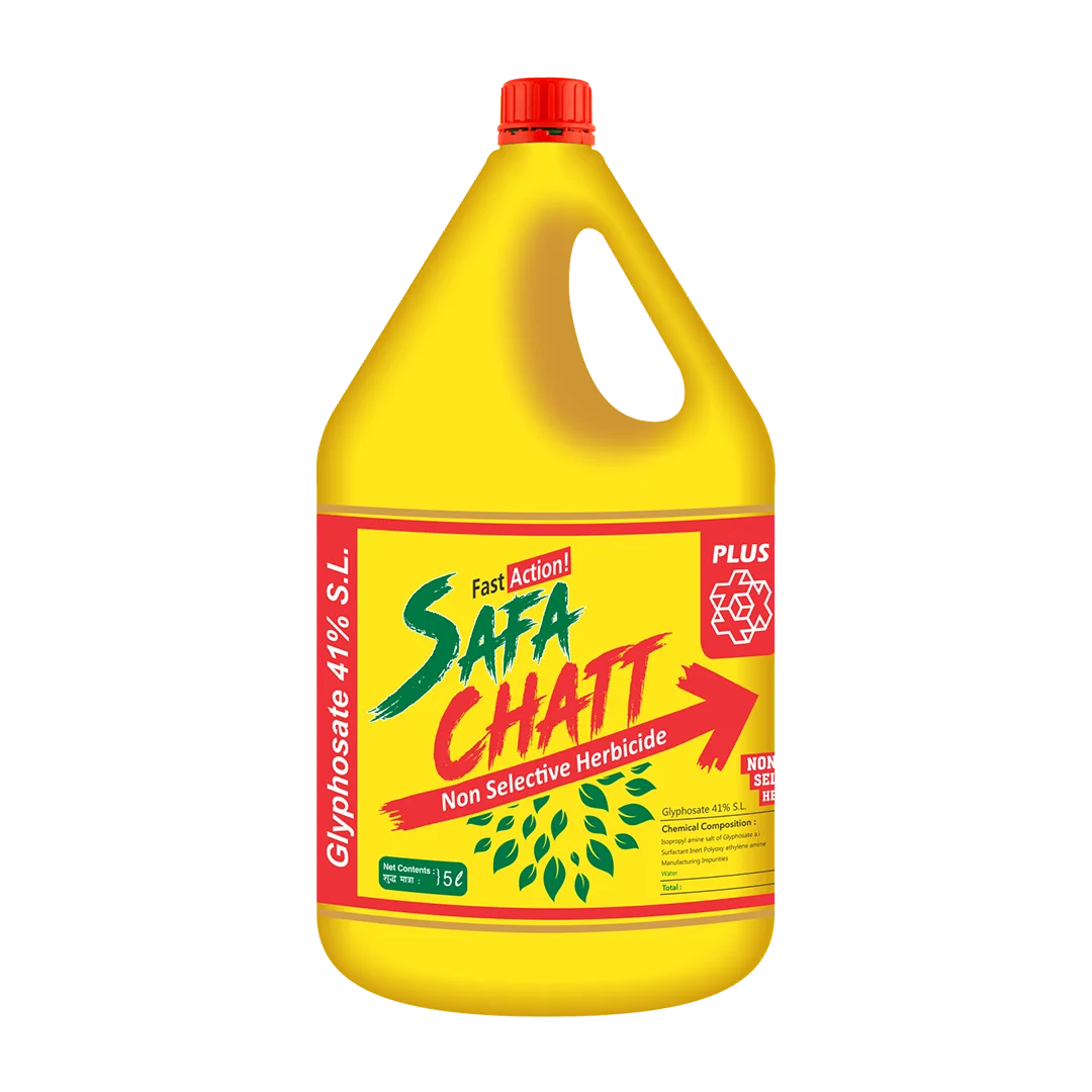 SAFA CHATT PLUS 5LTR